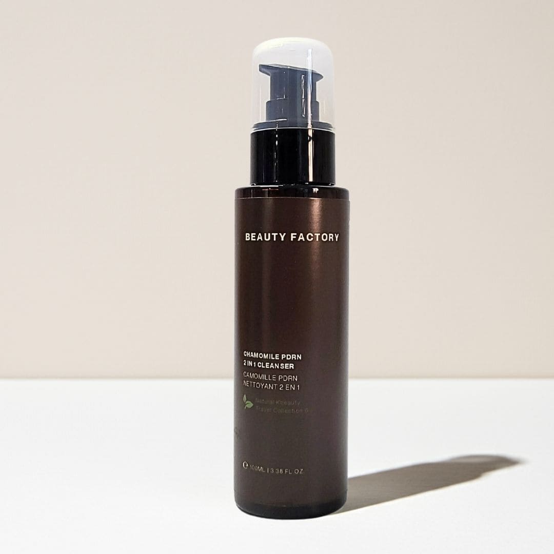 Beauty Factory Chamomile PDRN 2 in 1 Cleanser