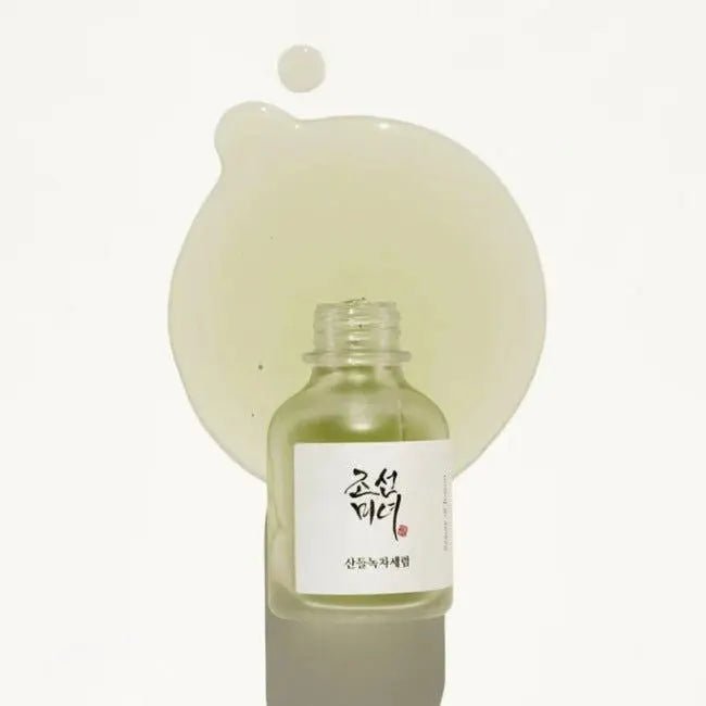 Beauty of Joseon Calming Serum: Green tea + Panthenol
