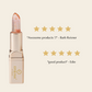 Color-Changing Flower Lip Gloss – Vegan, Gluten-Free, Hydrating Lip