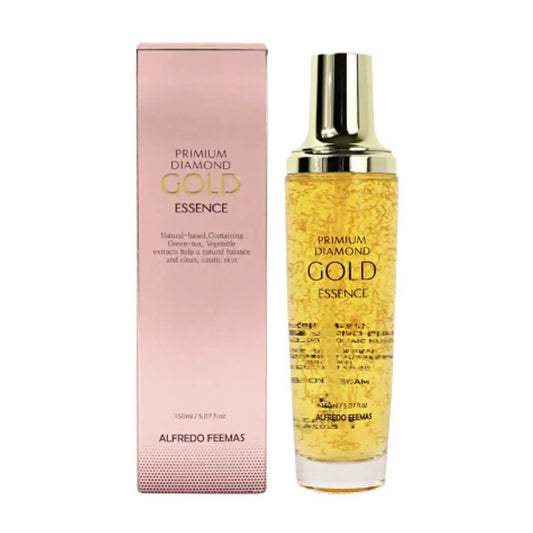 (3 Units) Alfredo Feemas Primium Diamond Gold Essence