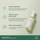 Anua Heartleaf Pore Control Cleansing Oil 200ml Double Set
