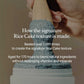 Arencia Fresh Blue Hyssop Rice Mochi Cleanser