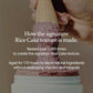 Arencia Fresh Rosehip Rice Mochi Cleanser