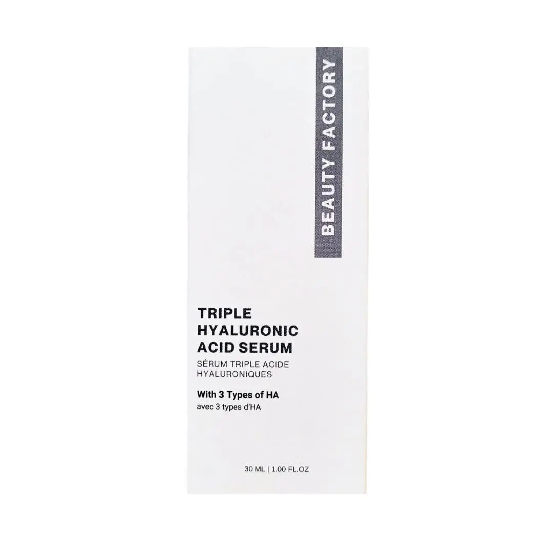 (3 Units) Triple Hyaluronic Acid Serum Bundle