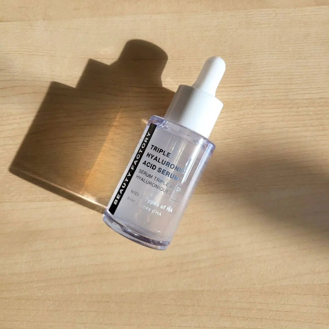 (3 Units) Triple Hyaluronic Acid Serum Bundle
