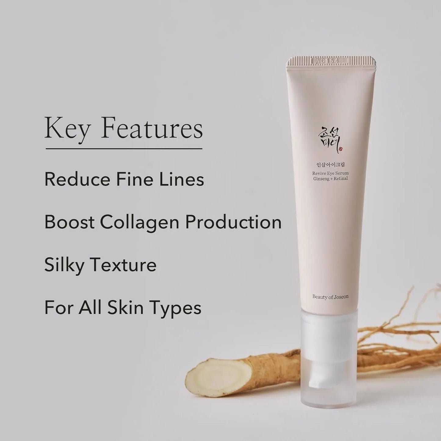 Beauty of Joseon Revive Eye Serum: Ginseng + Retinal