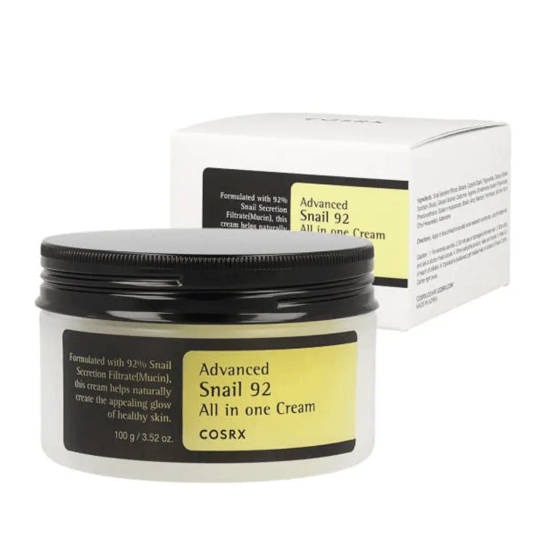 (3 Units) COSRX Advanced Snail 92 All In One Cream