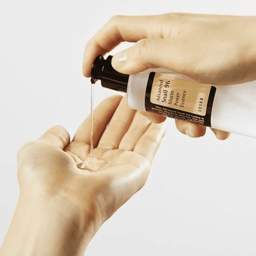 (3 Units) COSRX Advanced Snail 96 Mucin Power Essence 100 ml