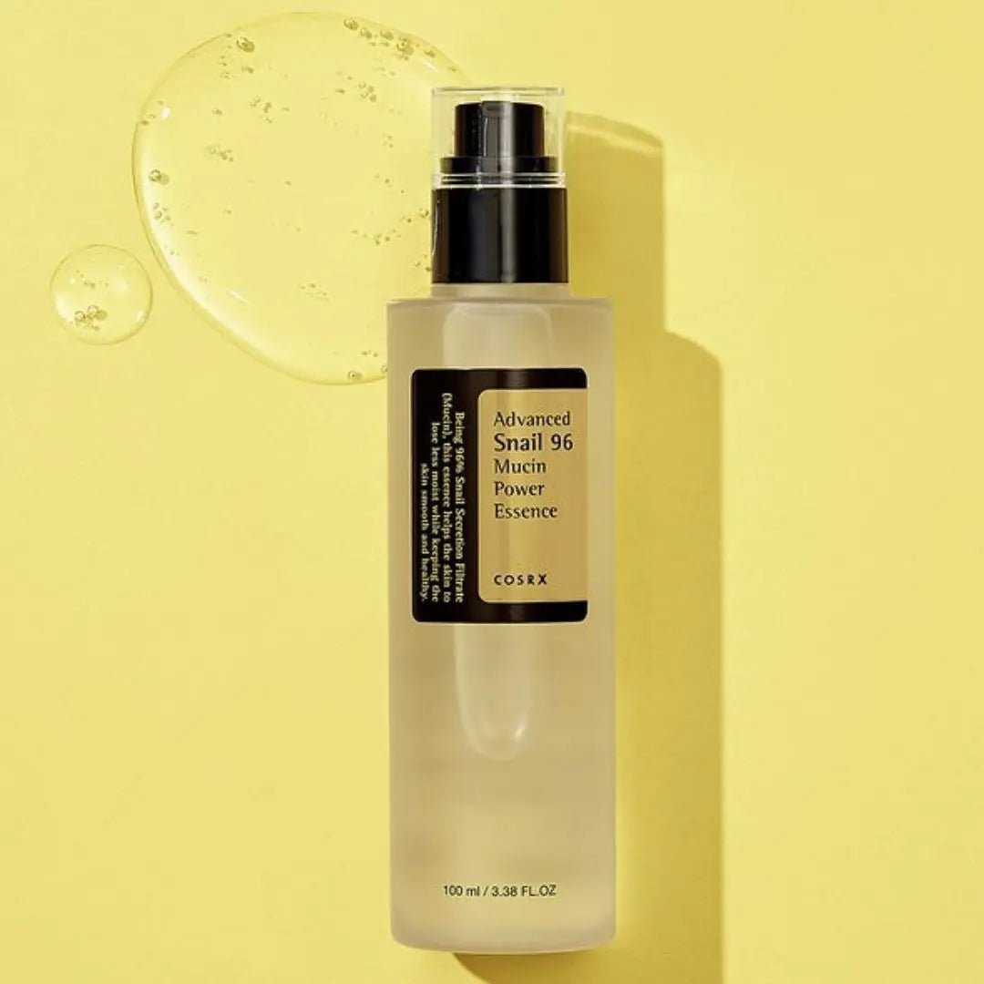 (3 Units) COSRX Advanced Snail 96 Mucin Power Essence 100 ml