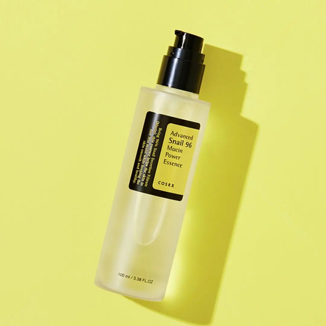 (3 Units) COSRX Advanced Snail 96 Mucin Power Essence 100 ml