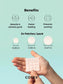 (Buy 2 Get 1 Free) COSRX Acne Pimple Master Patch 24 Patches