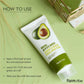 (Buy 2 Get 1 Free) FARMSTAY Real Avocado Deep Clear Peeling Gel