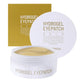 Foodaholic Hydrogel Eye Patch Gold