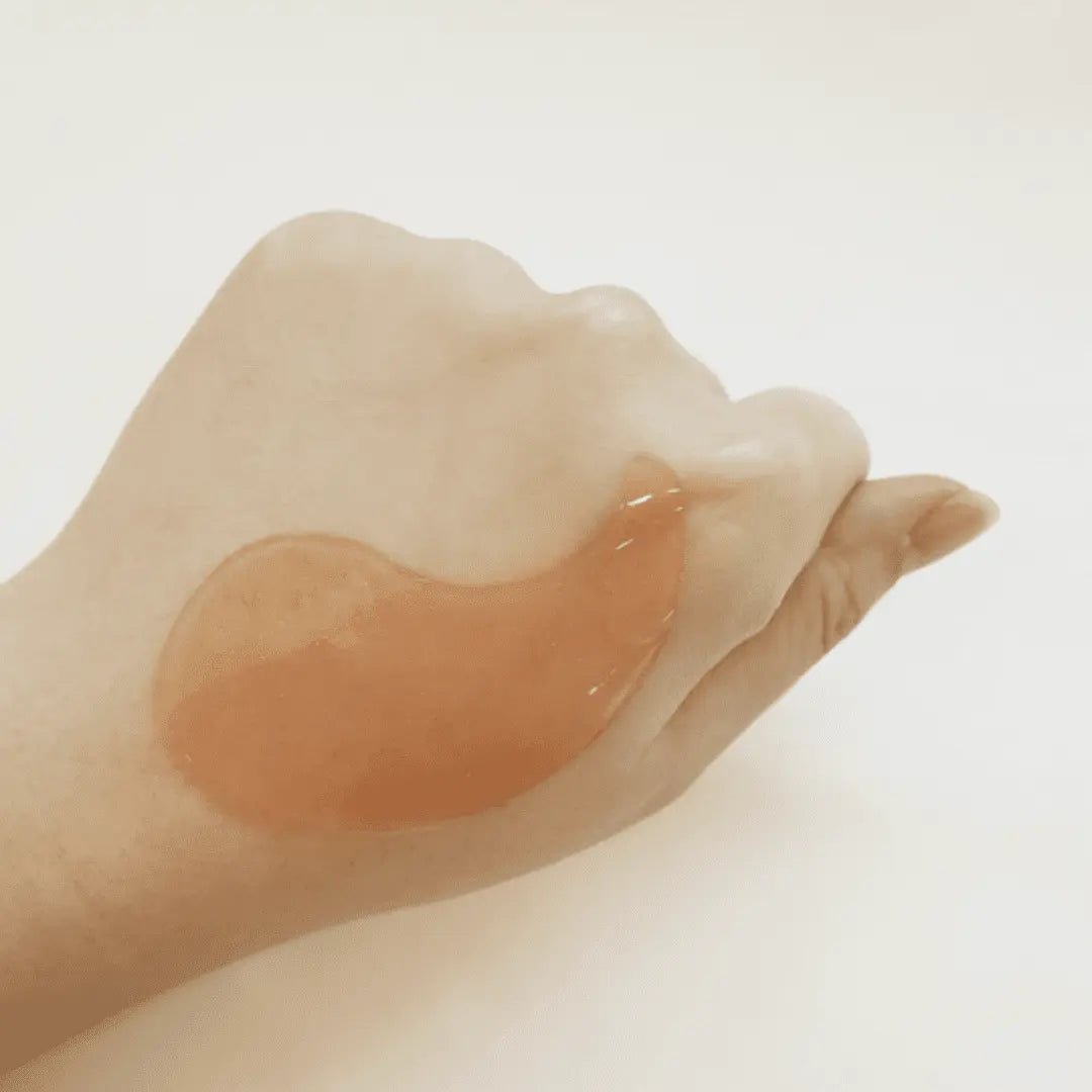 Foodaholic Hydrogel Eye Patch Rose Gold