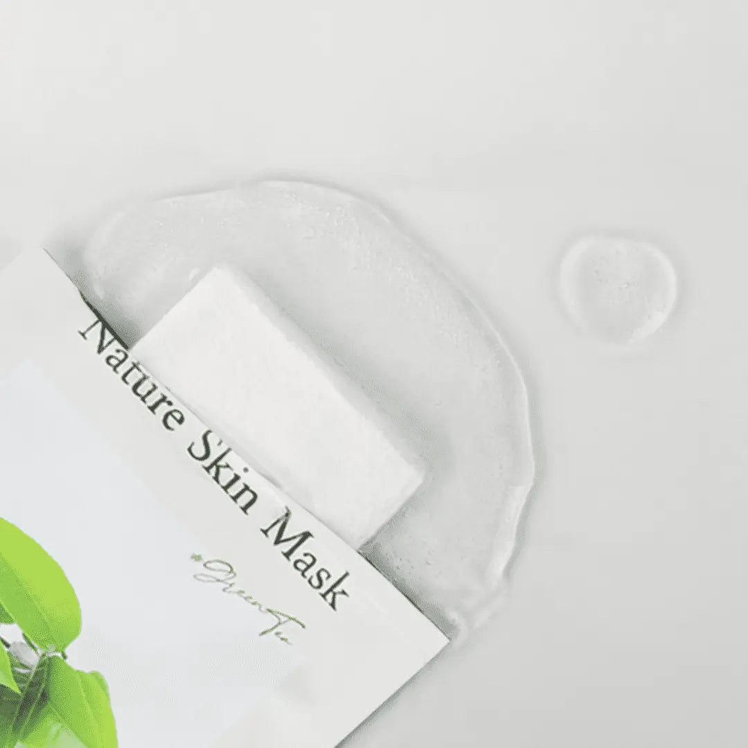 Foodaholic Nature Skin Mask Royal Jelly - 10 PCS