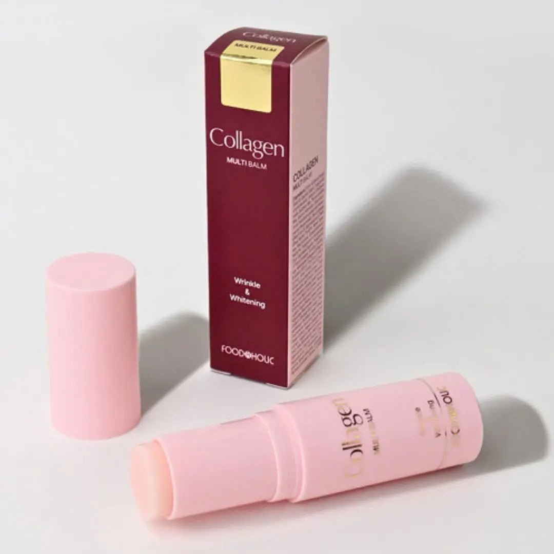 (Buy 2 Get 1 Free) Foodaholic Collagen Multi Balm
