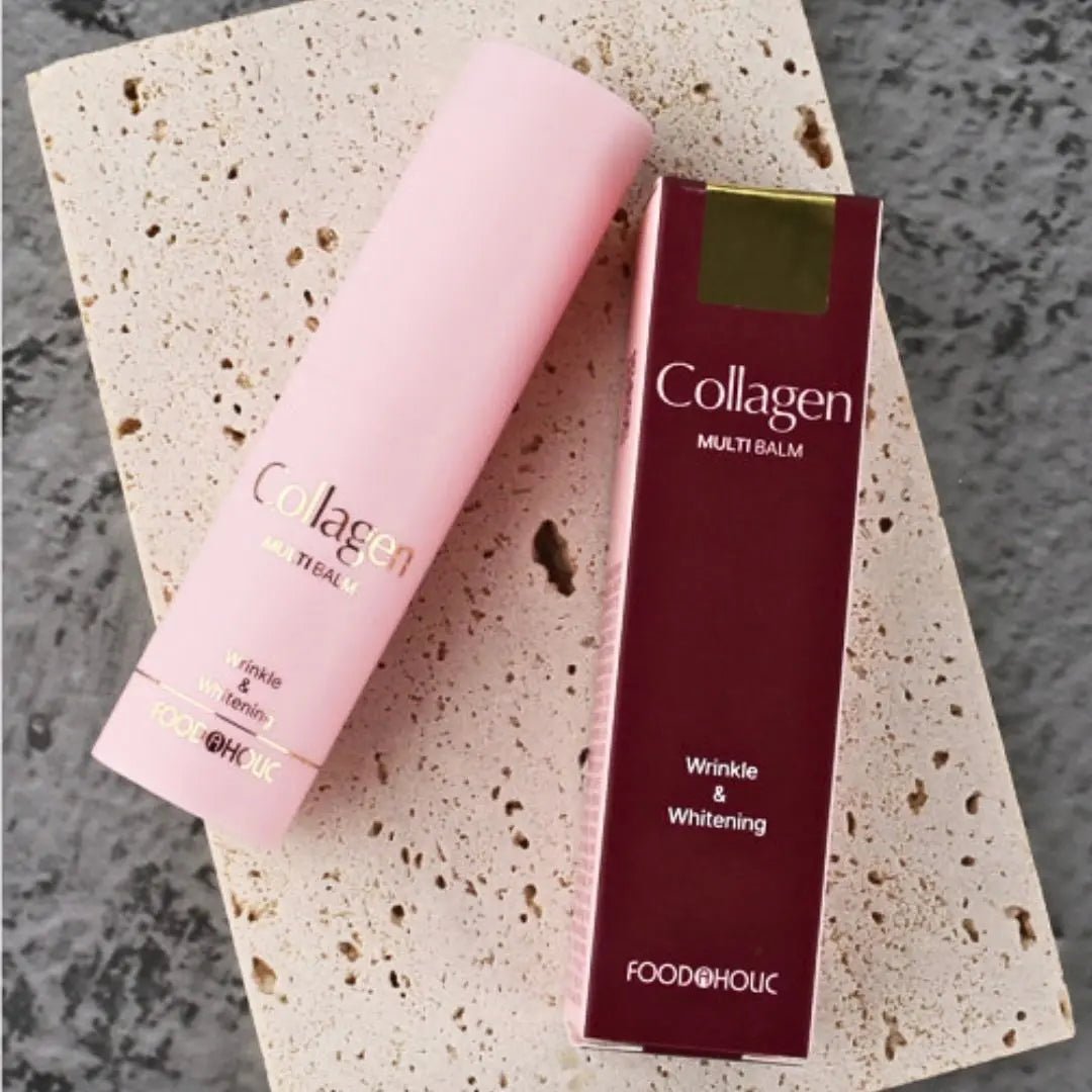 (Buy 2 Get 1 Free) Foodaholic Collagen Multi Balm