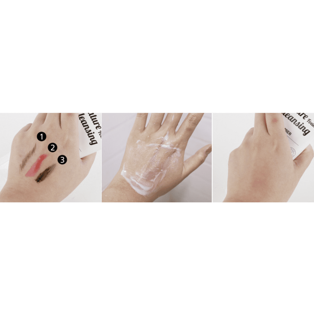 (3 Units) Foodaholic Nature Foam Cleansing Collagen