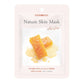 Foodaholic Nature Skin Mask Royal Jelly - 10 PCS