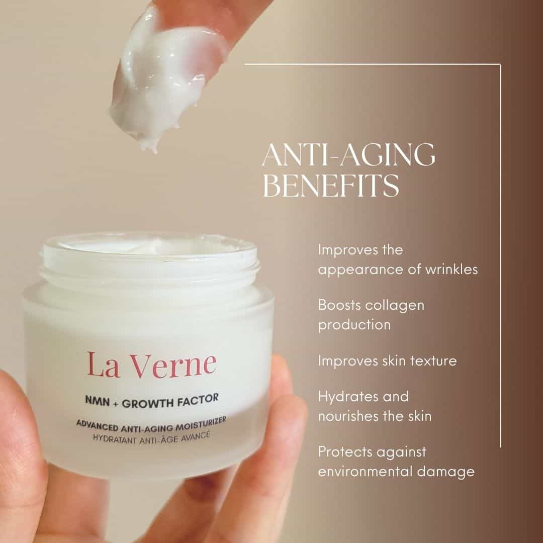 La Verne Lumiere 3 HA Growth Factor Moisturizing Cream