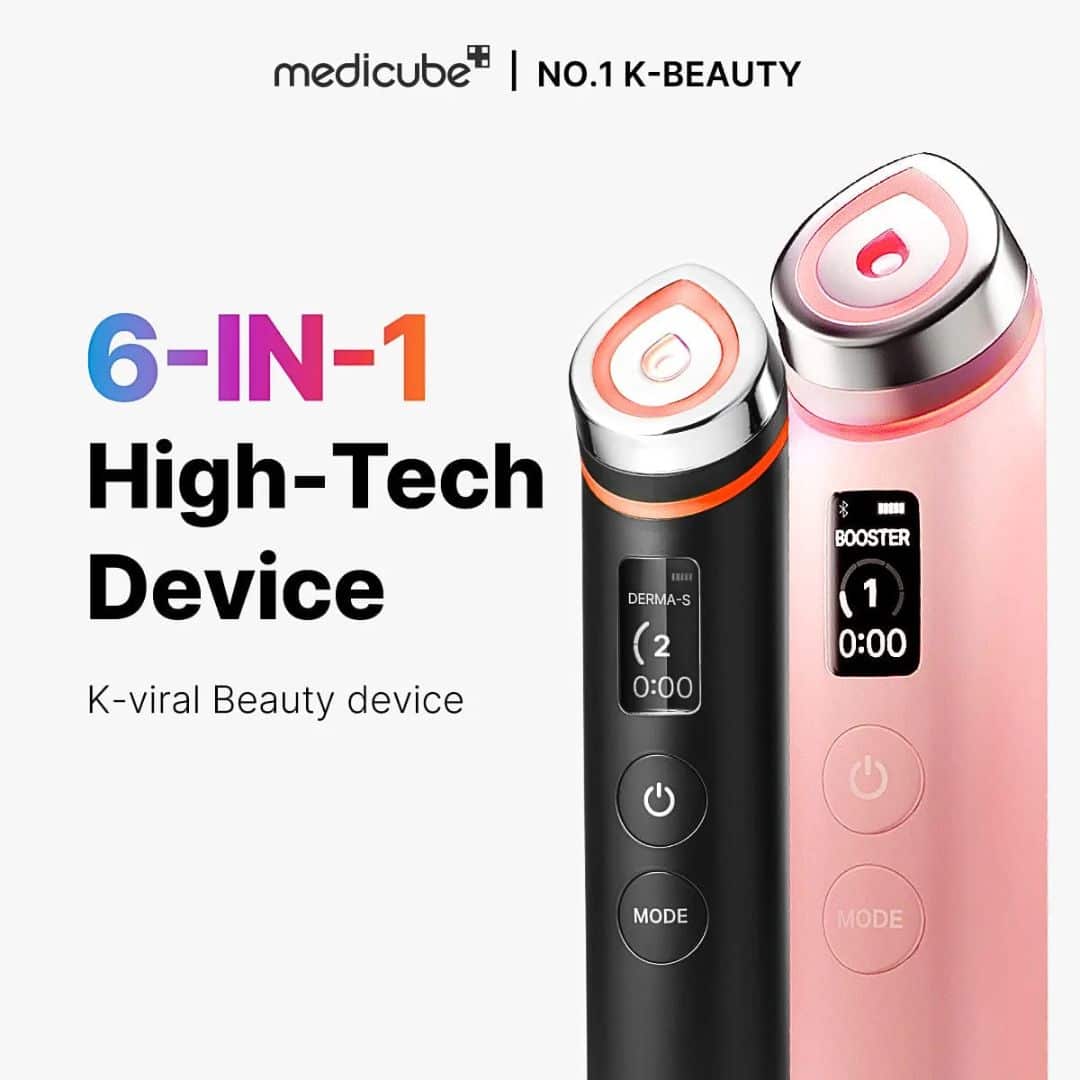 Medicube Age-R Booster Pro