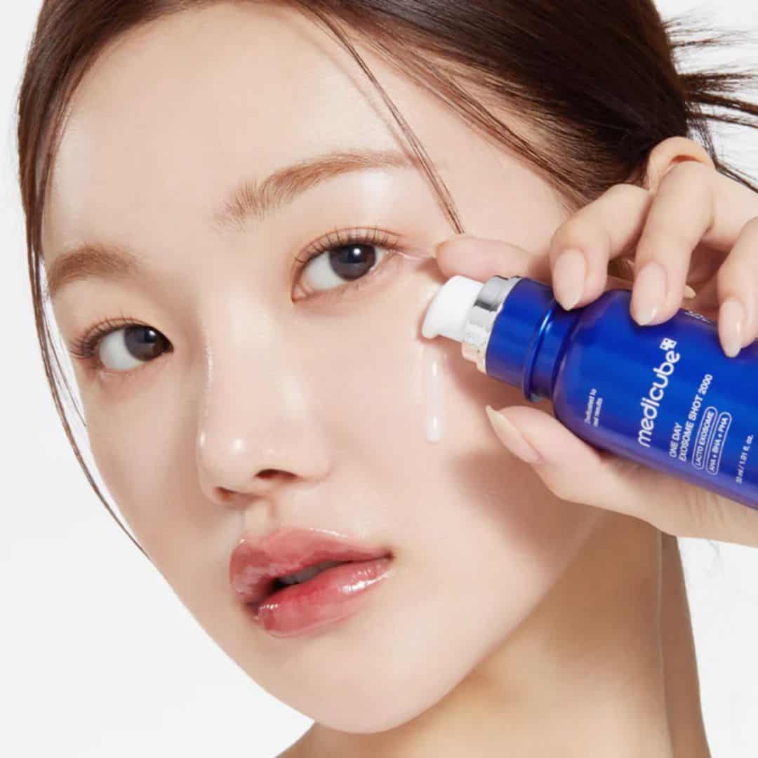 (3 Units) One Day Exosome Shot Pore Ampoule 7500 Bundle 30ml