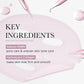 (4 PCS) Medicube PDRN Pink Collagen Gel Mask Box