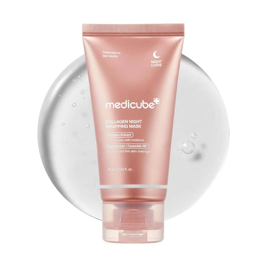 Medicube Collagen Night Wrapping Mask 75ml