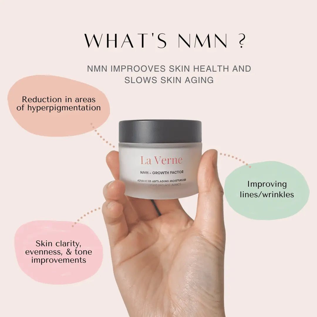 La Verne Lumiere 3 HA Growth Factor Moisturizing Cream