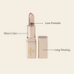 Color-Changing Flower Lip Gloss – Vegan, Gluten-Free, Hydrating Lip