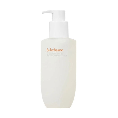 SULWHASOO Gentle Cleansing Oil Makeup Remover