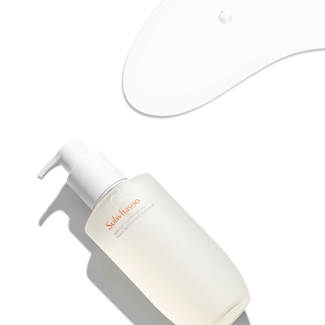 SULWHASOO Gentle Cleansing Oil Makeup Remover