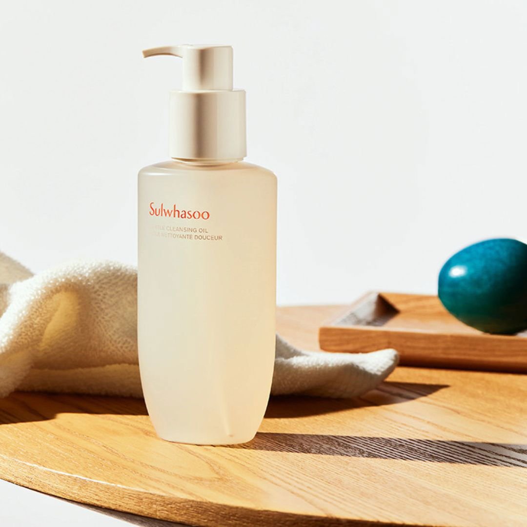 SULWHASOO Gentle Cleansing Oil Makeup Remover