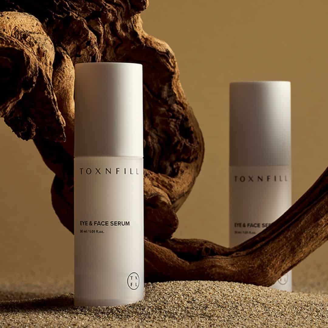 (Before BBD) TOXNFILL Eye & Face Serum