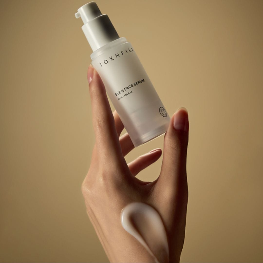 (Before BBD) TOXNFILL Eye & Face Serum