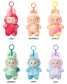 POPMART Labubu THE MONSTERS Big into Energy Series Vinyl Plush Pendant